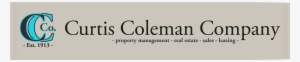 Curtis Coleman Company Logo - Diglossia And The Linguistic Turn: Flann O'brien's #2678568