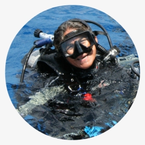 Cristina Roman Cozumel Dive Instructor - Cozumel #2678608
