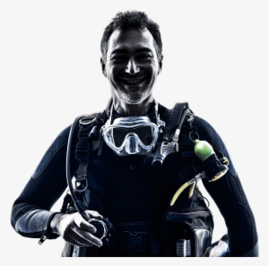 Scuba Diver Front - Underwater Diving #2678628