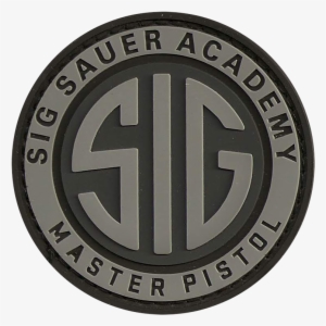 Info & Nra - Logo De Sig Sauer #2678651