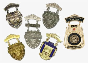 Nra Marksmanship Qualification Badges - Marksmanship Badges #2678844