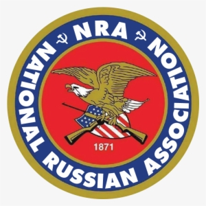 Nra Russia Logo 652 Kb - Donation #2678922