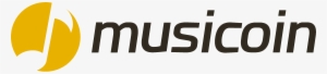 For Musicians & Fans Listen To And Add - Musicoin Logo #2679065