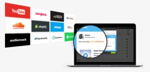 Share Your Music - Online Advertising #2679085