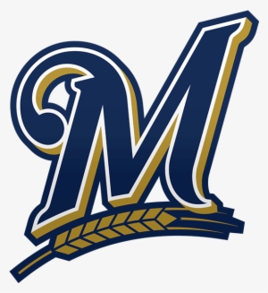 Download - Milwaukee Brewers Logo #2679135