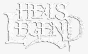 Hd Clearlogo - He Is Legend Tours #2679137