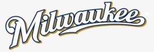 Download - Milwaukee Brewers Logo Png #2679163