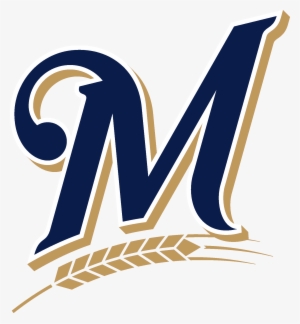 Milwaukee Brewers Logo - Milwaukee Brewers M Logo #2679166