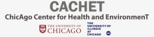 The Chicago Center For Health And Environment - University Of Chicago #2679185