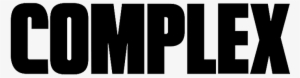Complex - Complexcon Logo #2679187 Complex - Complexcon Logo #2679187