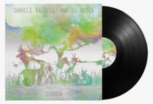 Baldelli, Daniele / Dj Rocca - Quagga [vinyl] #2679278