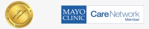 Logotipos De Joint Commission International Y Mayo - Joint Commission #2679359