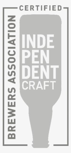 Brewers Association, Certified Independent - Independent Craft Beer Seal #2679564