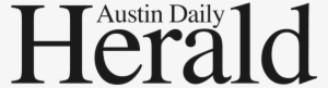 Austin Daily Herald - Some Words About Friends #2679748