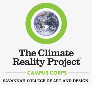 Currently In The Process Of Being Set Up, Climate Reality's - Climate Reality Project Logo #2679771