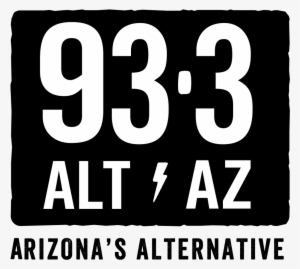 3 Alt Az Logo - Alt Az 93.3 #2679854