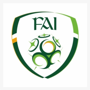 Coleman Leads Ireland To The Knockout Stages - Ireland Soccer Logo #2679897