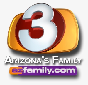 Logo Channel 3 Ktvk Azfamily - Az Family Logo #2679916