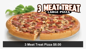 3 Meat Treat #2680012