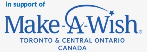 The Make A Wish Foundation® Of Canada Is Committed - Make A Wish Cny Logo #2680014