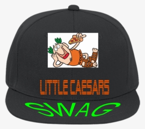 Little Caesars Swag - Transparent Little Caesars Hat #2680077