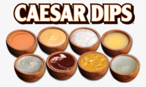 Little Caesars On Twitter - Little Caesars Dipping Sauces #2680097