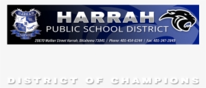 Community Organizations We Sponsor - Harrah Panthers #2680228