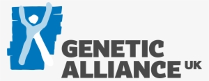 Since Her Scad She Has Thrown Herself Into Reducing - Genetic Alliance Uk Logo #2680341