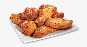 More Views - Garlic Parmesan Wings Png #2680386