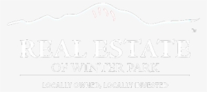 Real Estate Of Winter Park - Dream House Construction Logo #2680406