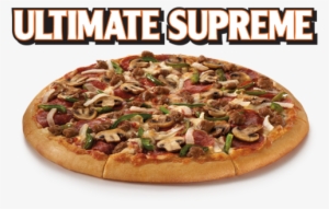 Supreme Pizza Little Caesars #2680433