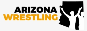 Arizona Wrestling Logo - Arizona #2680502