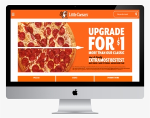 Best Franchises Online Ordering Systems Png Little - Computer Monitor #2680541