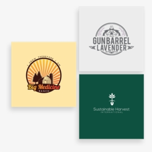 Agriculture Logo Design - Farm Logo 99designs #2680564