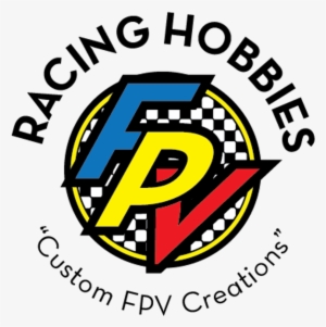 Fpv Racing Hobbies - Emblem #2680583
