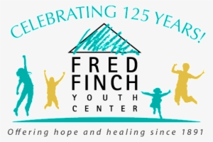Ffyc Logo - Fred Finch Youth Center Logo #2680585