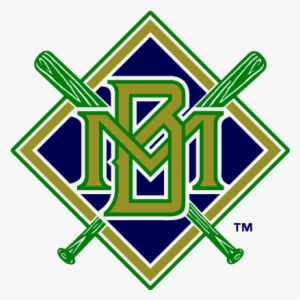 Nicht Verfügbar - Milwaukee Brewers Logo 2017 #2680738