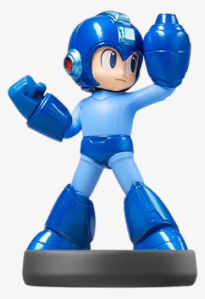 Mega Man - Nintendo Amiibo Mega Man #2680766