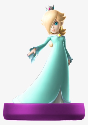 Sfw Rosalina Amiibo - Rosalina Mario Party Top 100 #2680847