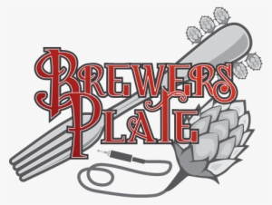 The Brewers Plate Logo - Beer #2680896