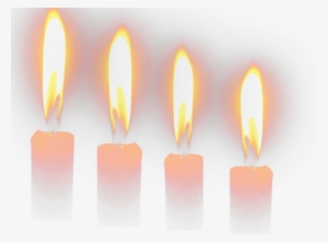 Christmas, Advent, Christmas Time, Candles - Advent Candles Png #2680901
