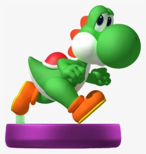 Sfw Yoshi Amiibo - Yoshi Mario #2680918