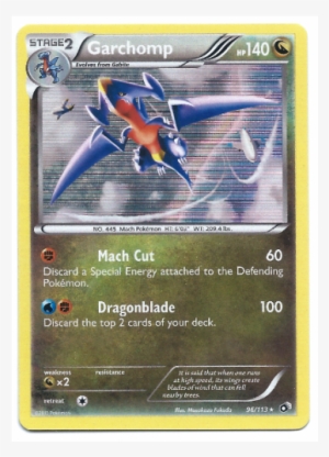 Garchomp Png #2681027