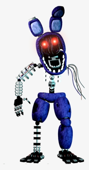 Photo - Joy Of Creation Ignited Bonnie #2681084