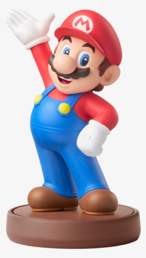 Mario Amiibo #2681110