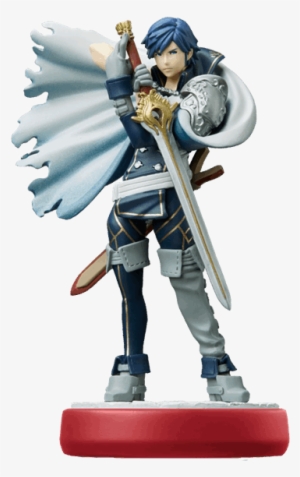 Chrom Fire Emblem Amiibo #2681206