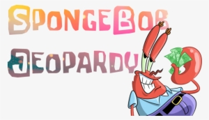Crgl9yn Spongebob Jeopardy - Cartoon #2681234