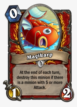 Magikarp Living Up His Fame - Gemstudded Golem #2681236