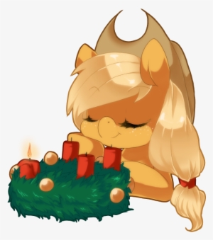 Advent Wreath, Applejack, Artist - Advent Wreath #2681286