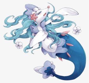 Pokémon Sun And Moon Pikachu Mammal Vertebrate Fictional - Primarina Art #2681288